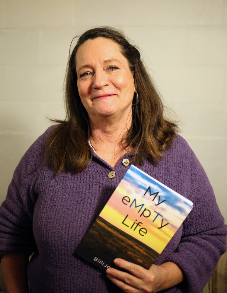 Local Author Returns To Promote Release Of Ninth Book - Havre Daily News