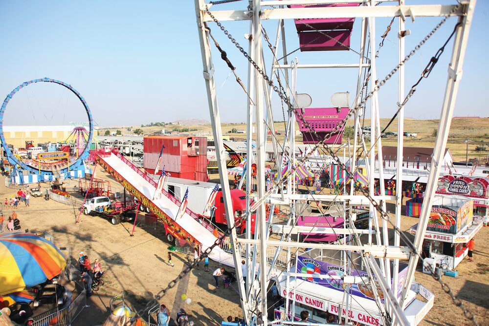 Fair comes back bigger and stronger Havre Daily News