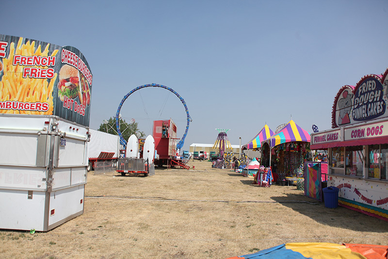 Great Northern Fair main events open today Havre Daily News
