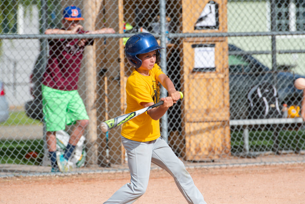 Youth baseball, softball tournaments heating up Havre Daily News