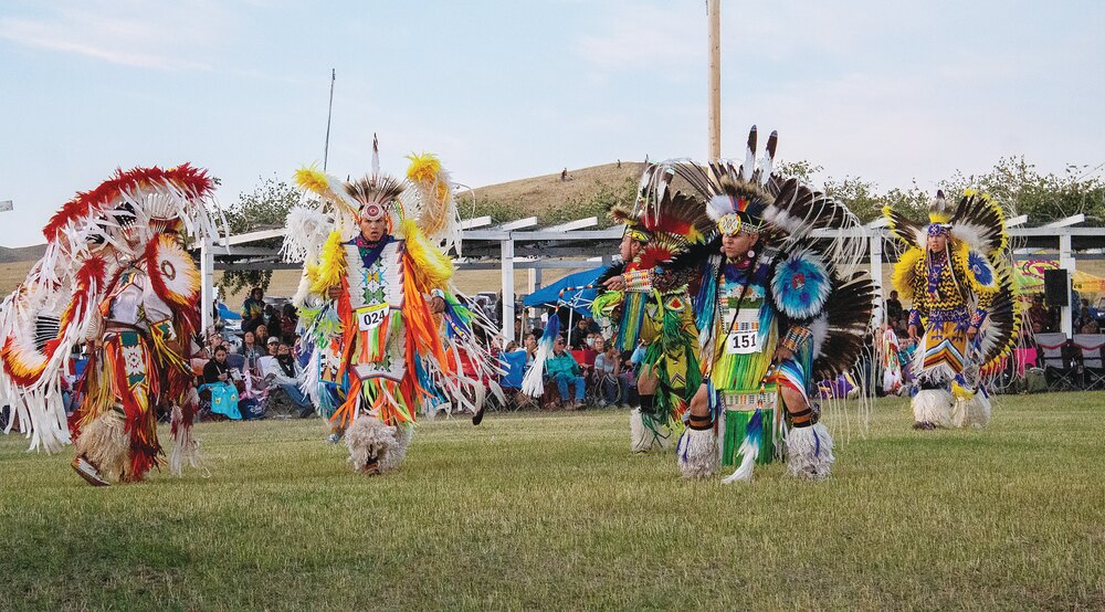 Rocky Boy Powwow returns after two years away Havre Weekly Chronicle