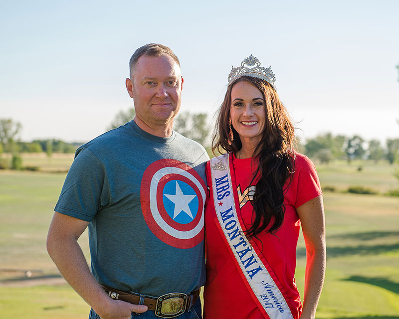 Mrs. Montana ready for national competition Havre Daily News