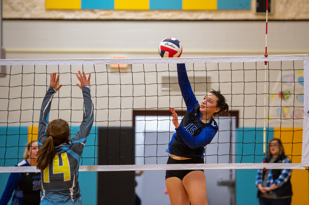 Hi-Line Volleyball: Harlem having a strong season in the court - Havre ...