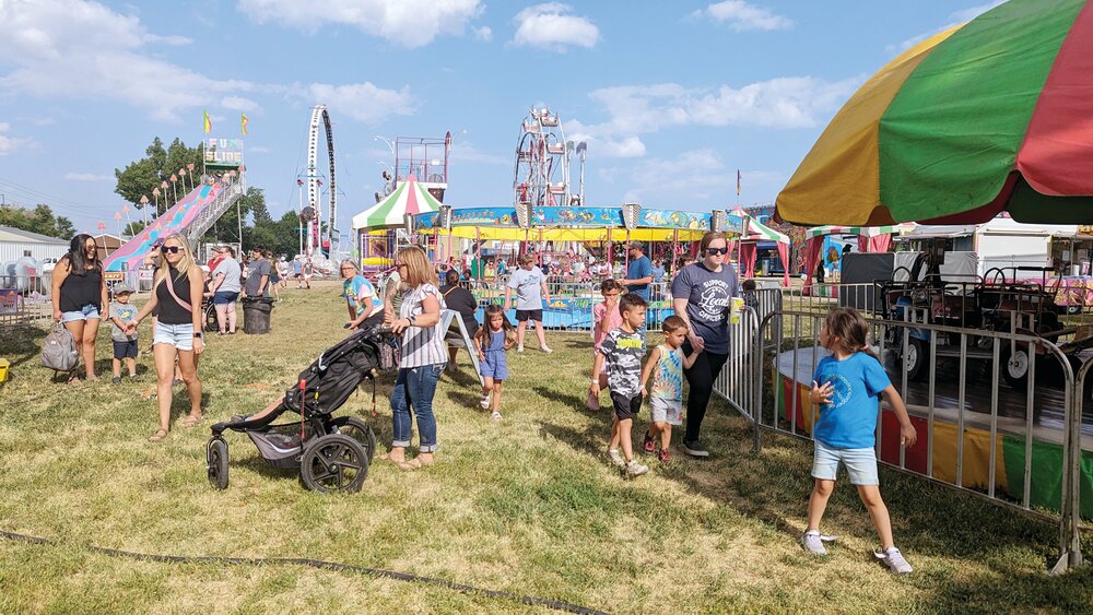 Great Northern Fair kicks off in Havre Havre Daily News