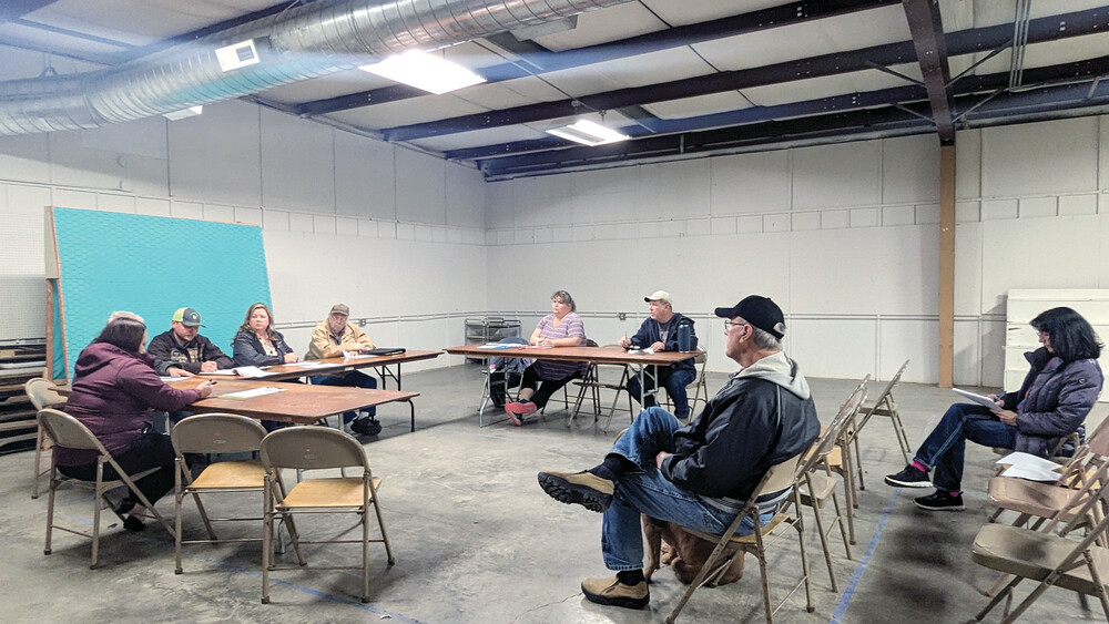 Fair Board talks projects, 2024 Great Northern Fair Havre Daily News