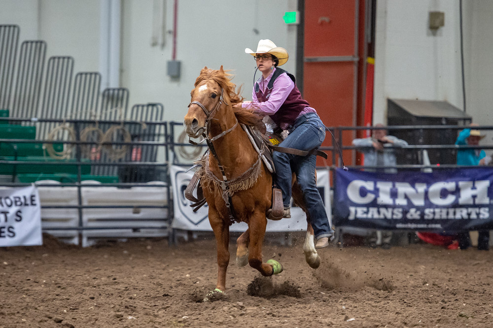 MSUN rodeo team starts strong in Bozeman Havre Daily News