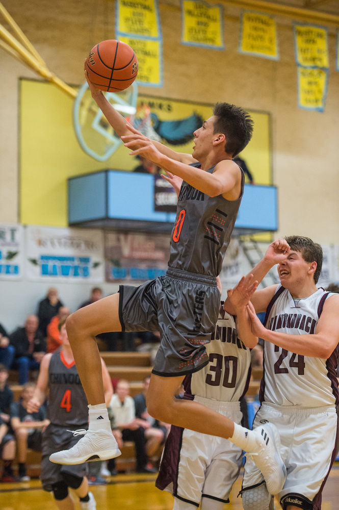 Hi-Line Athlete Profile: Isaac Bell, Chinook Basketball - Havre Daily News