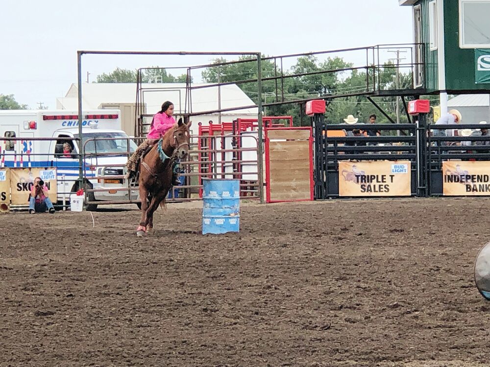 Blaine County Fair up and running Havre Weekly Chronicle