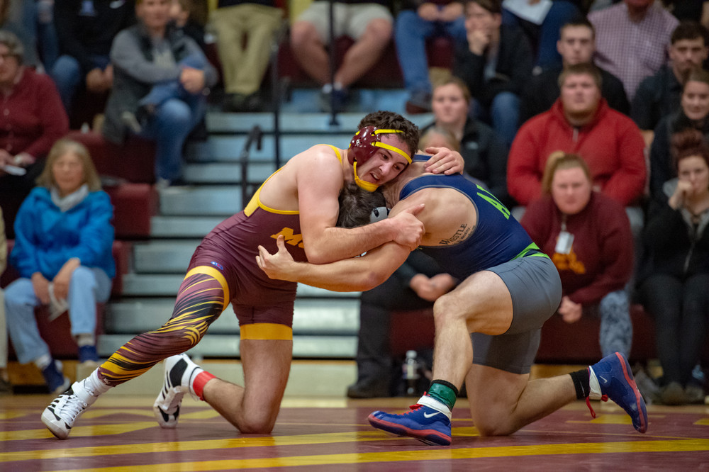 MSUN Wrestling Preview Northern takes to the mat for a new season