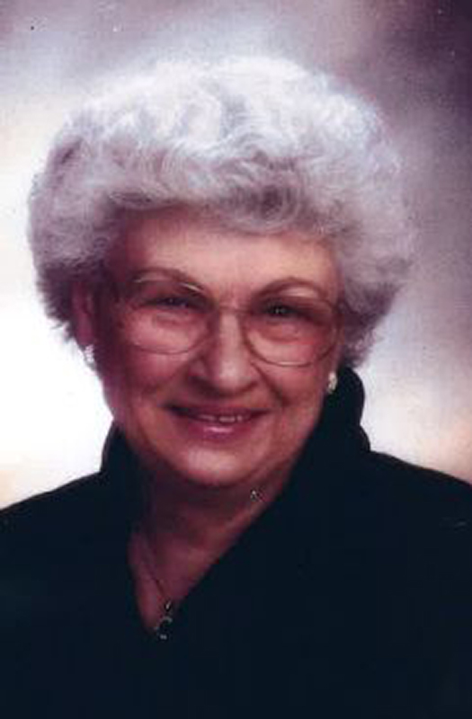 Obituary Clarice H. (Mangel) Jones Havre Weekly Chronicle