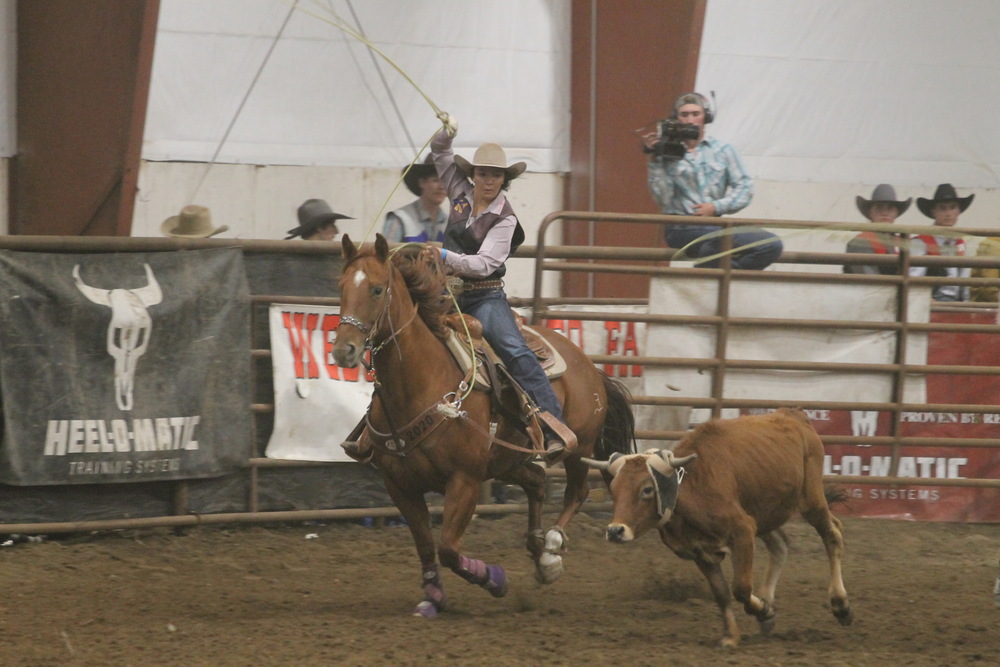 MSUN rodeo heads to Bozeman to begin the second half of its season