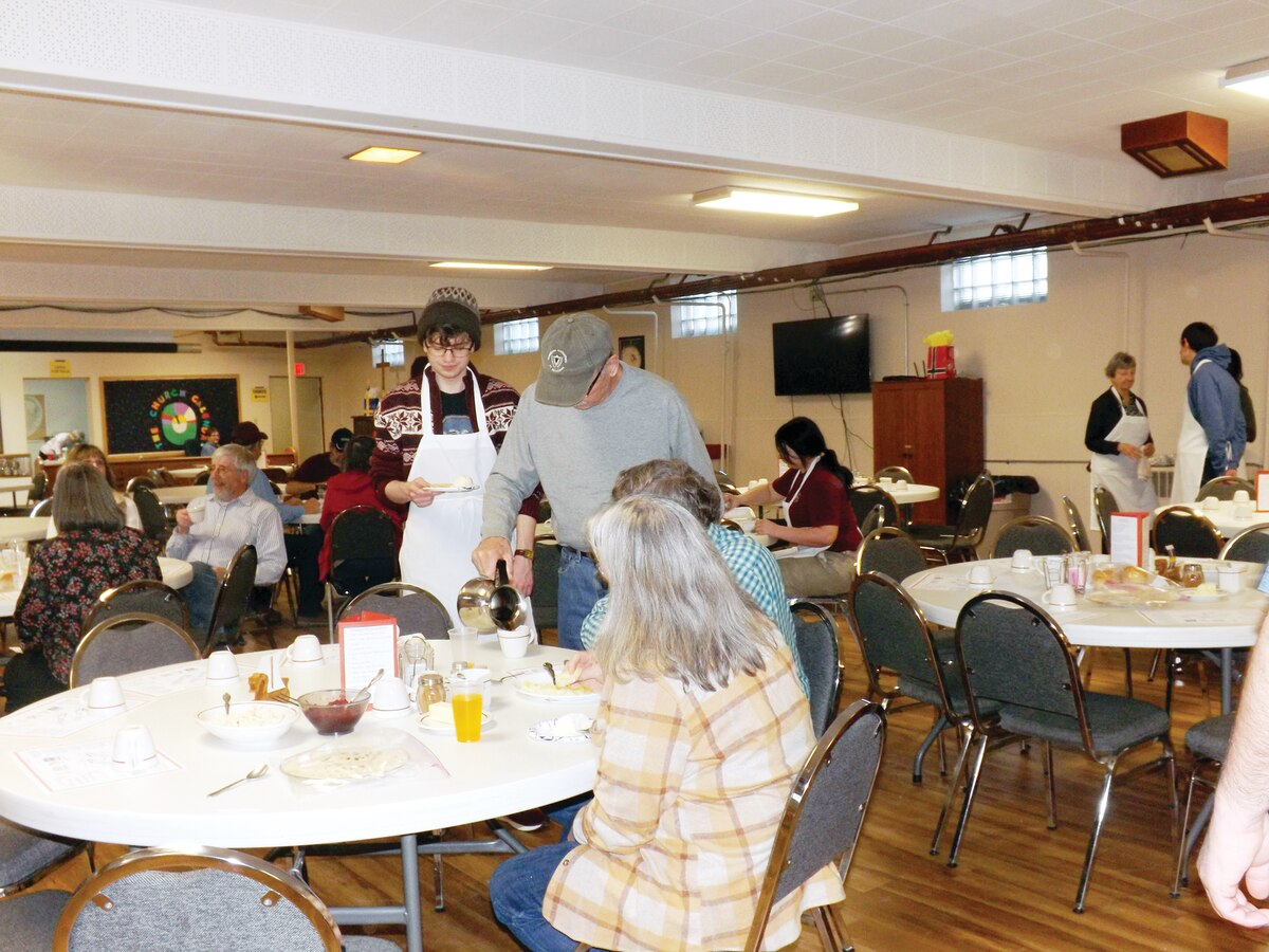 First Lutheran hosts annual Swedish Meatball and Norwegian Lutefisk ...