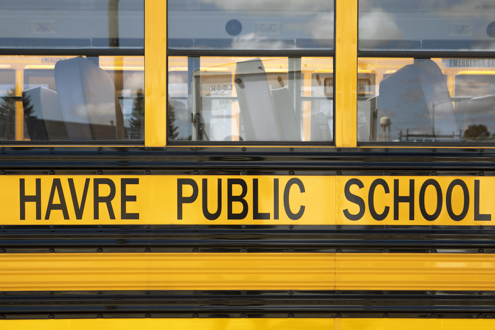 Havre Public Schools brings back bus tracking for parents Havre