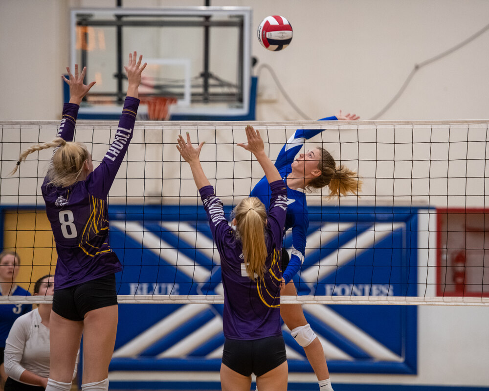 Havre volleyball ready for another strong season - Havre Daily News