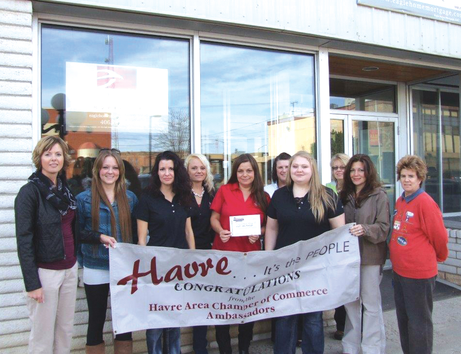 Havre Chamber of Commerce new business Havre Daily News
