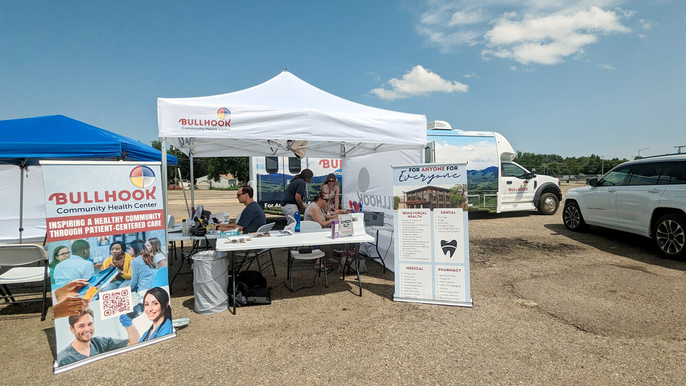 Bullhook mobile unit provides physicals at Havre High School - Havre ...