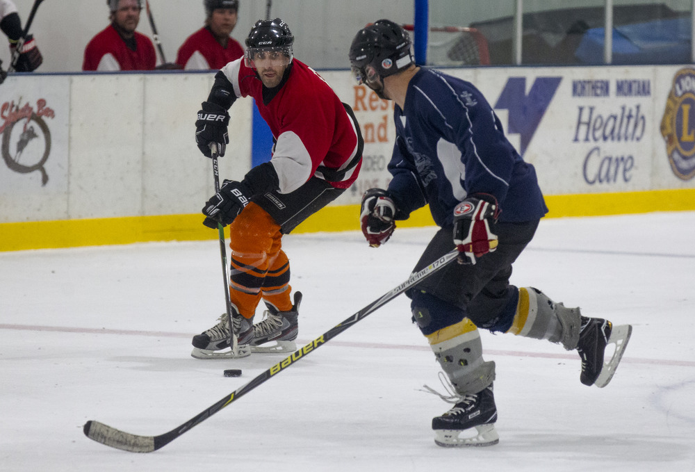 Hell freezes again to help fund local hockey - Havre Daily News