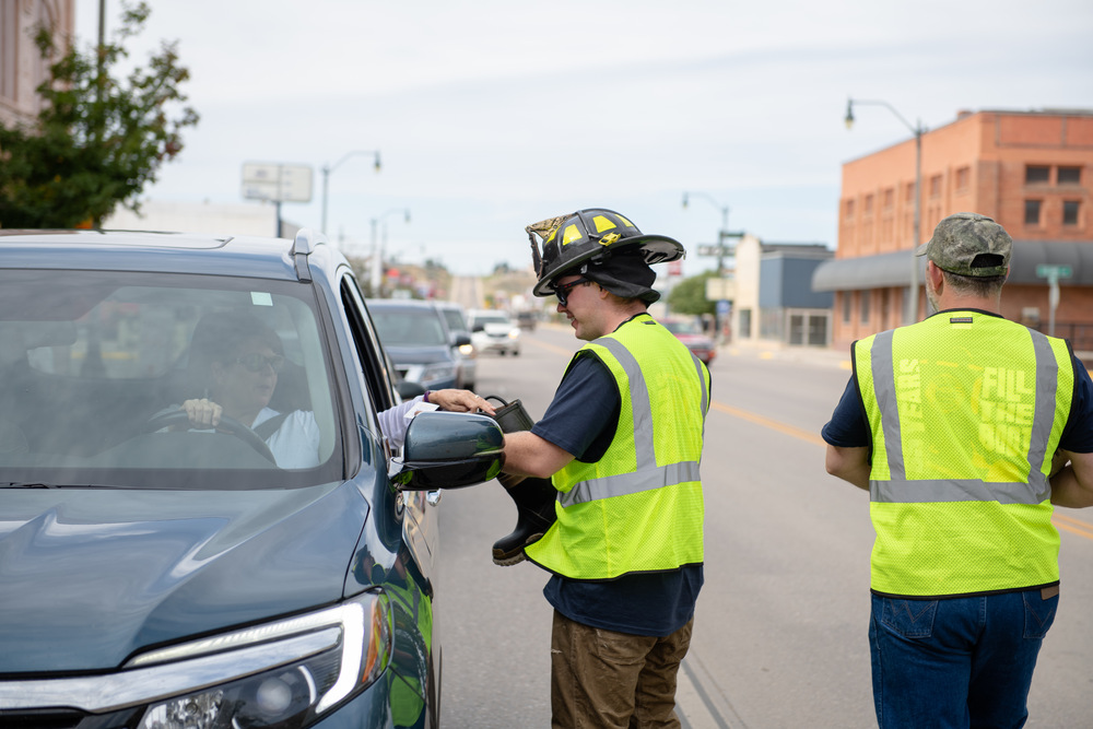 Fill the Boot drive is on for Festival Days Havre Daily News