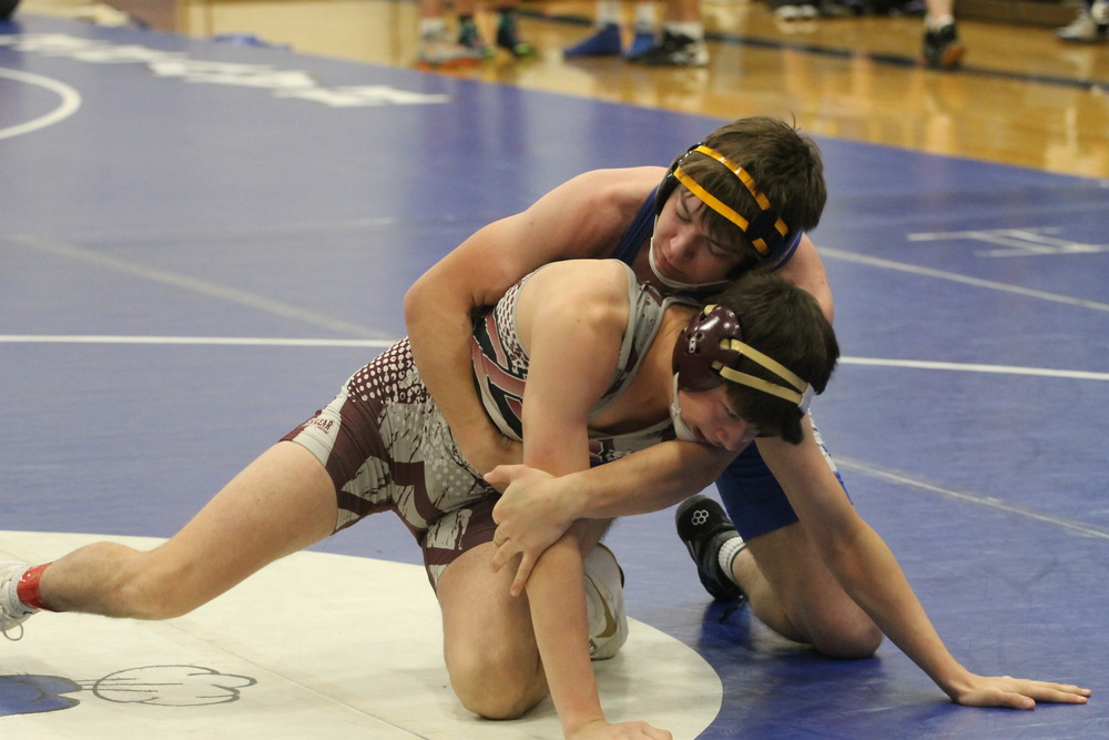 Blue Ponies head to Butte for Mining City Duals Havre Daily News