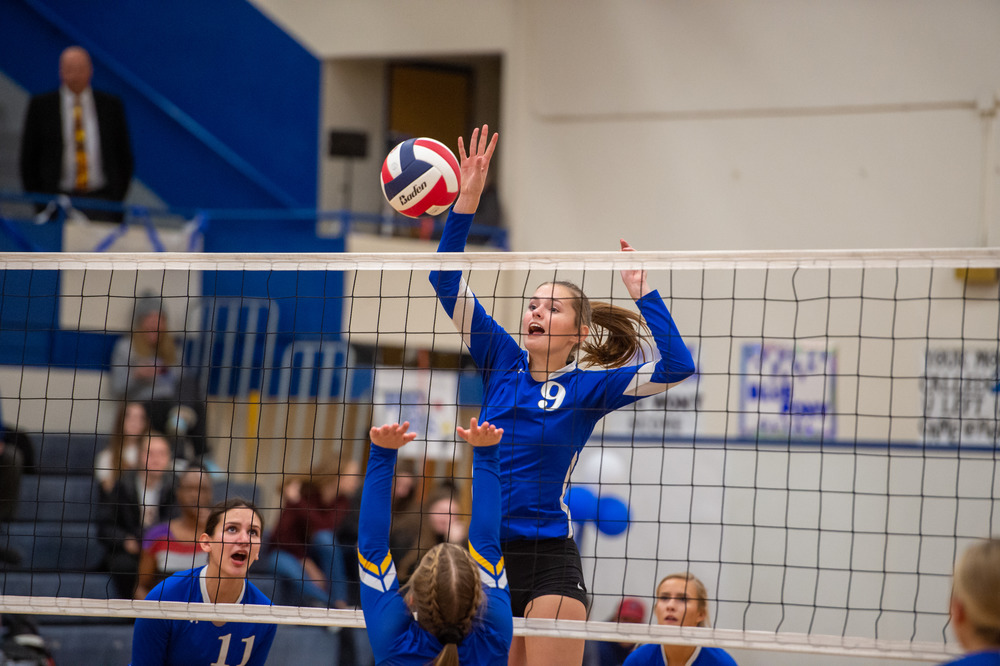 Hi-Line Athlete Profile: Jessa Chvilicek, HHS Volleyball - Havre Weekly ...