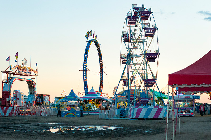 Five days of fair set for Blaine County next week Havre Daily News